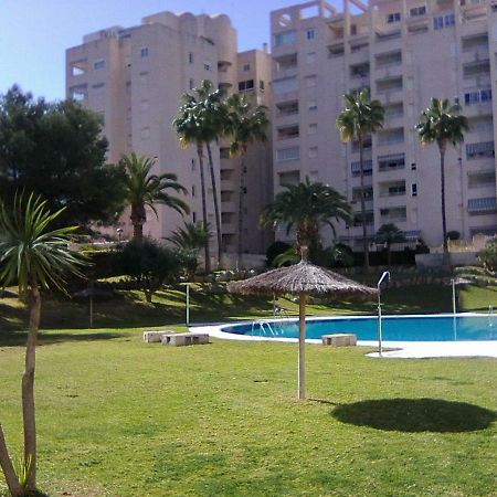 Апартаменти Urbanizacion Jardin Del Mar Ел-Кампельйо Екстер'єр фото