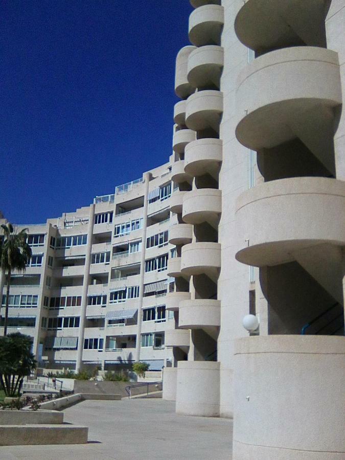 Апартаменти Urbanizacion Jardin Del Mar Ел-Кампельйо Екстер'єр фото