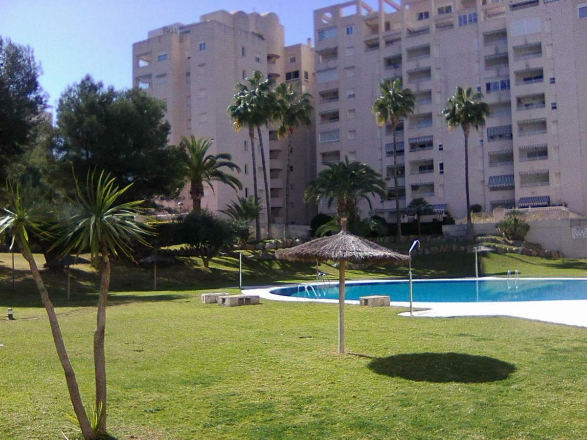 Апартаменти Urbanizacion Jardin Del Mar Ел-Кампельйо Екстер'єр фото