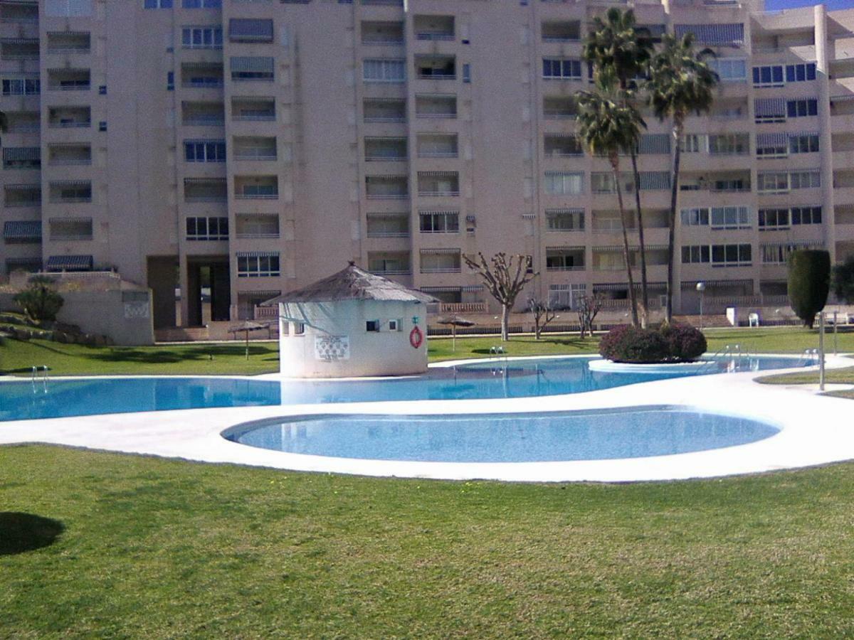Апартаменти Urbanizacion Jardin Del Mar Ел-Кампельйо Екстер'єр фото